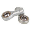 Metal 6mm Female Metric Threaded Rod End Joint Bearing 40mm