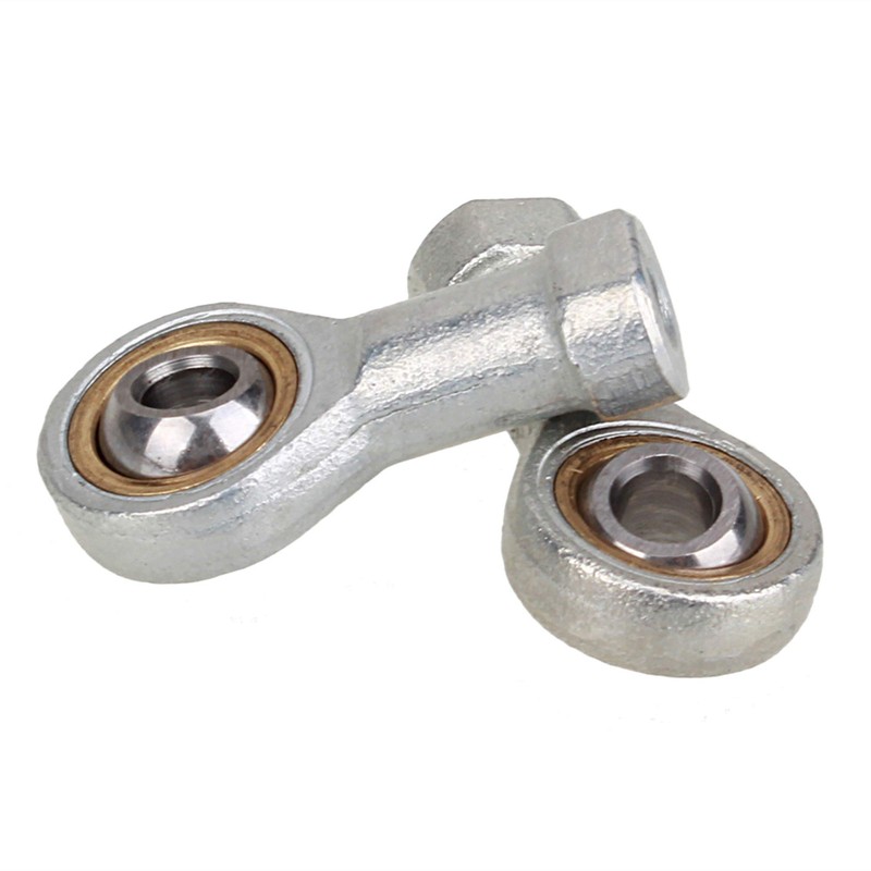Metal 6mm Female Metric Threaded Rod End Joint Bearing 40mm