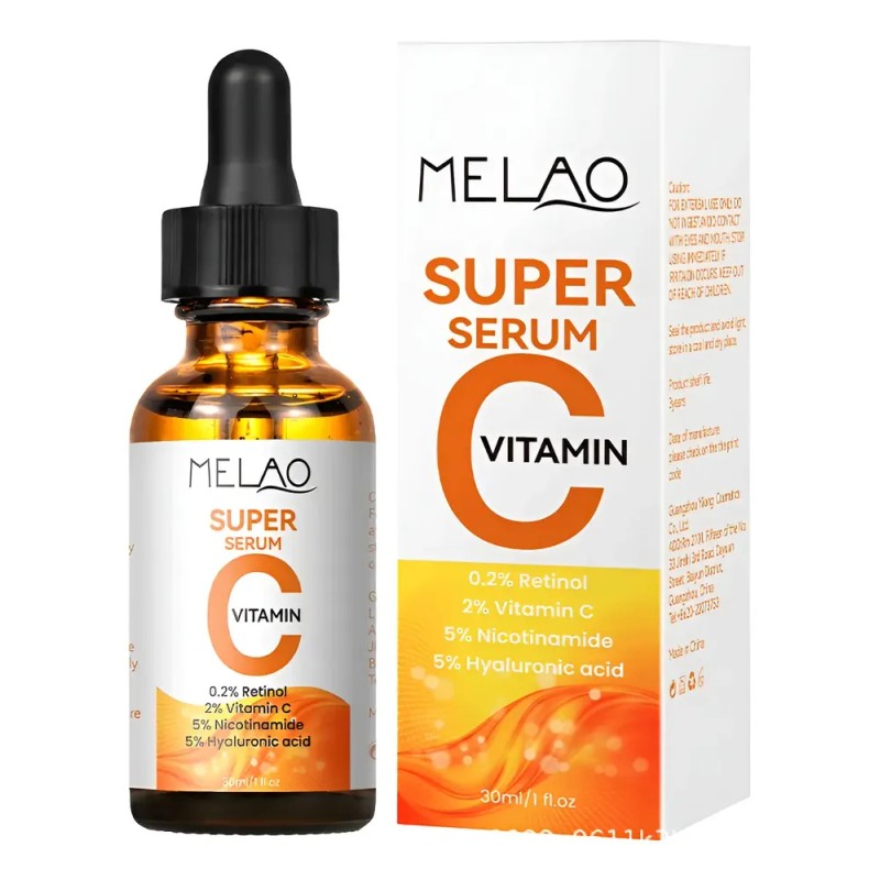 Sérum Facial Vitamina C Brillo Hidratante 30ml