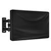 HUFUOUT Outdoor TV Cover 40-43 Inch, TV Display Protector, Waterproof