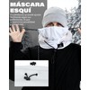 PivotWing Winter Hat Men Women Balaclava Multifunctional Balaclava Tube Scarf