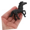 SUPVOX 4pcs Miniature Plastic Mini Figures for Desktop Decor Historical