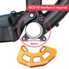 COGSTER FortiGuard Alloy MTB Bash Guard -A ISCG05 Bicycle Chain