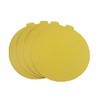 Starcke 8 Inch Gold Adhesive PSA Paper Tab Sanding Discs