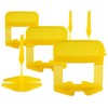 Emaistore Tile Leveling System (1/51 Inch) – 600 Tile Spacers