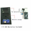 Battery Connection Pocket Scale 1000g x 0.1g Digital Jewelry Gold