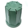 Slit Pot, Plastic Pot, 8.3 inches (21 cm), Long Type,