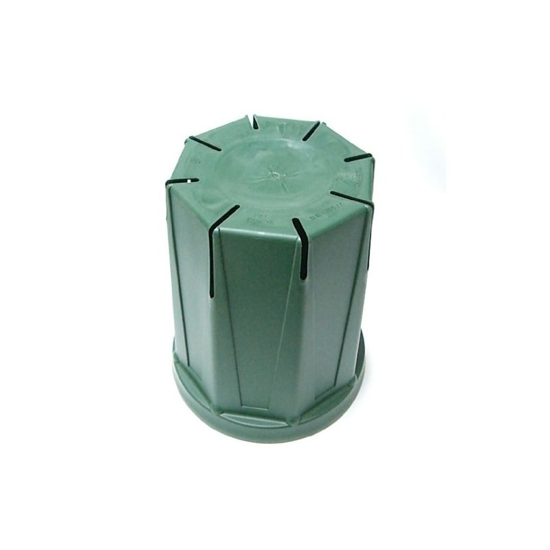 Slit Pot, Plastic Pot, 8.3 inches (21 cm), Long Type,