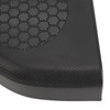 aqxreight Door Speaker Cover, Grid Trim, Interior Door Speaker Cover,