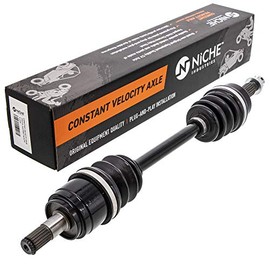 NICHE High Strength Front Right Axle for Honda Rubicon Rincon TRX500 TRX650 2005-2019 44250-HN8-A43