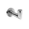 Taymor 04-SN2801 Astral Series Single Robe Hook, Satin Nickel