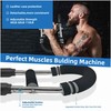 Twister Arm Trainer,Adjustable 40-110lbs Chest Workout Equipment Power Twist Arm
