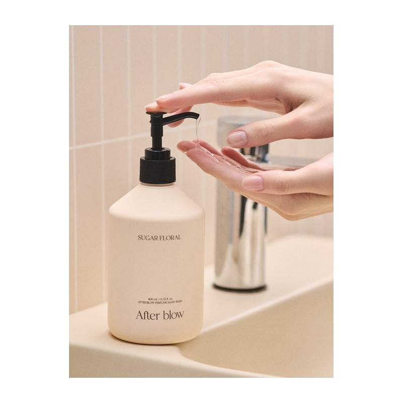 Perfume Hand Wash Sugar Floral / 퍼퓸 핸드 워시 슈가