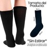 Medias Pie Diabetico Sin Costuras Elasticas Mejora Circulacion Alivia Dolores