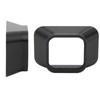 2 pcs AntiGlare Sunshade Lens Hood Lightweight for GoPro Hero