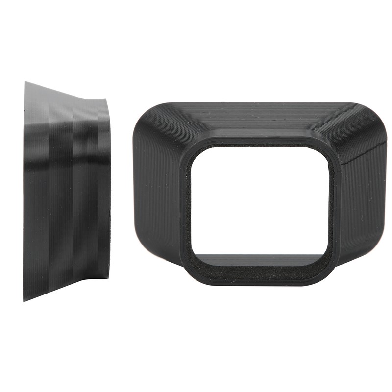 2 pcs AntiGlare Sunshade Lens Hood Lightweight for GoPro Hero