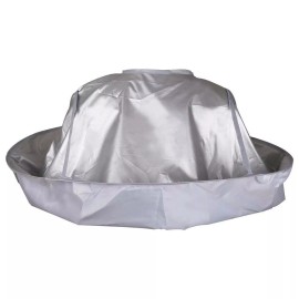 Unbranded ONE pcs Salon Barbers Gown Cloth Hair Cutting Cloak Umbrella Home DIY Hair CUT