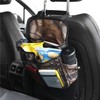 XINCHIA Car Seat Storage Organiser Backrest Protector Waterproof Backseat Hanging