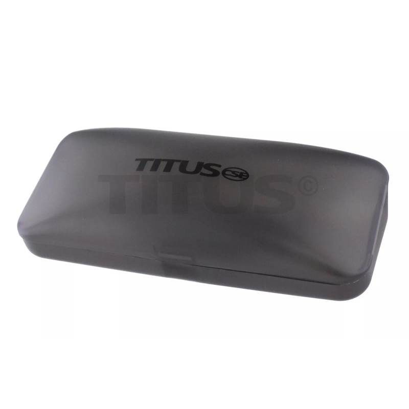 Titus Retro Safety Readers Cheaters Glasses Side Shields ANSI Z87