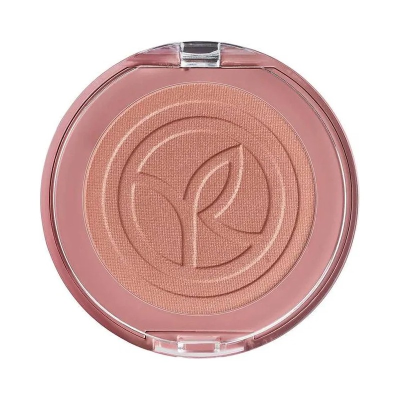 Yves Rocher Rubor Blush En Polvo Compacto Bois De Rose