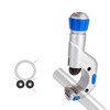 HOUSON bicycle front fork cutter, bearing positioning pipe cutter set