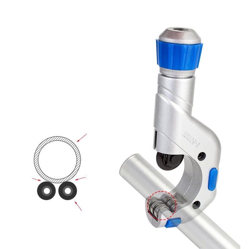 HOUSON bicycle front fork cutter, bearing positioning pipe cutter set