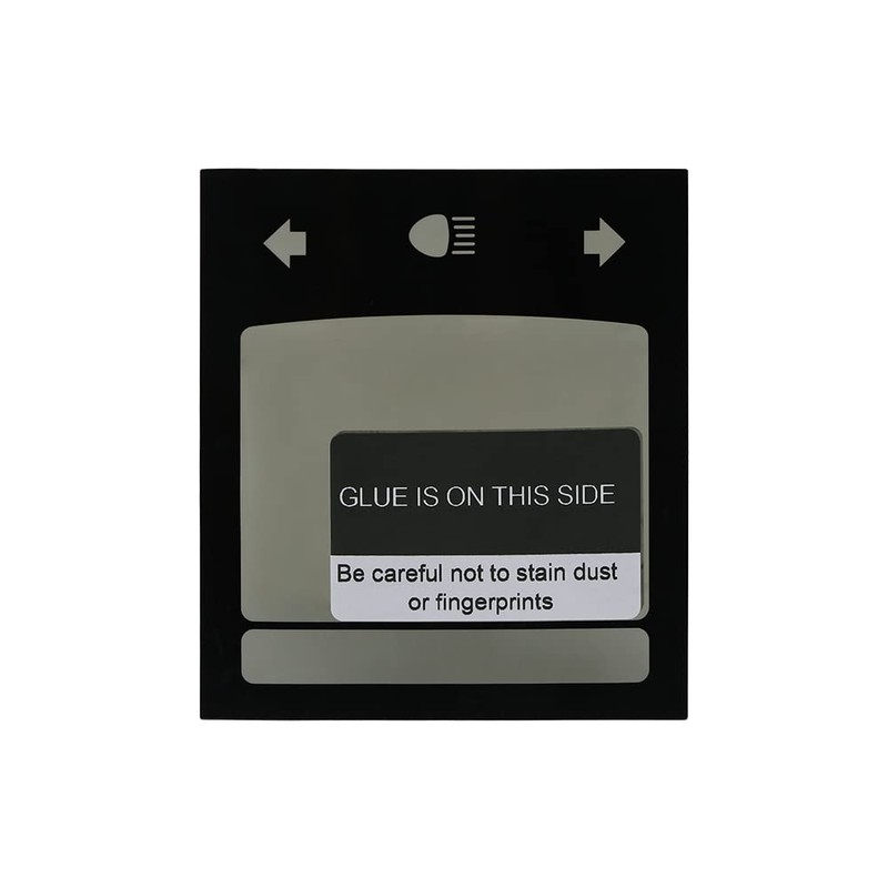 Polarizing Film Replacement for 90-96 Corvette C4 Instrument Cluster