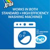 XTRA LAUNDRY DETERGENT LIQUID CRYSTAL CLEAN JUG 56 FLUID OUNCE