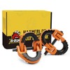 A-BOAR 1/2 Safety Chain Connector Link, 2pack Hammerlock Coupling Link
