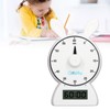 Visual Timer Kids Countdown Cooking Time Management Timer for Home