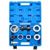 Acymner Exhaust Pipe Expander Stretcher Tool Kit 1-5/8” to 4-1/4”,