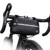Rhinowalk Multifunction Bike Handlebar Bag Front Bag Bicycle Frame Bag