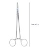 LGMD Porta Agujas Mayo Hegar 18cm Acero Inoxidable Premium Lgmd
