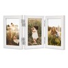 Afuly Picture Frame Postcard, 3 Sides, Postcard, Postcard, Photo Frame,