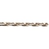 Michigan Drill 301 Series High-Speed Steel Jobber Length Drill Bit,