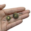 Jeans Buttons Replacement, Instant No Sew Buttons for Pants with