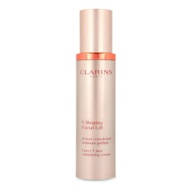 Suero Facial Clarins V Shaping Lift Remodelante Día Noche 50mL                                                                                        