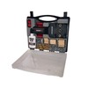 Milescraft 1309 DowelJigKit - Complete Doweling Kit with Dowel Pins