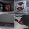 Auovo Anti-dust Mats for Challenger Accessories 2015-2023 Custom Interior Cup
