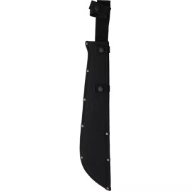 Ontario New Ontario Bushcraft Machete w/Nylon 8695SEC
