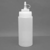 Vencort Set 12 Botellas Dispensadora P/ Aderezos Salsa 470ml Vencort