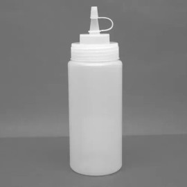 Vencort Set 12 Botellas Dispensadora P/ Aderezos Salsa 470ml Vencort