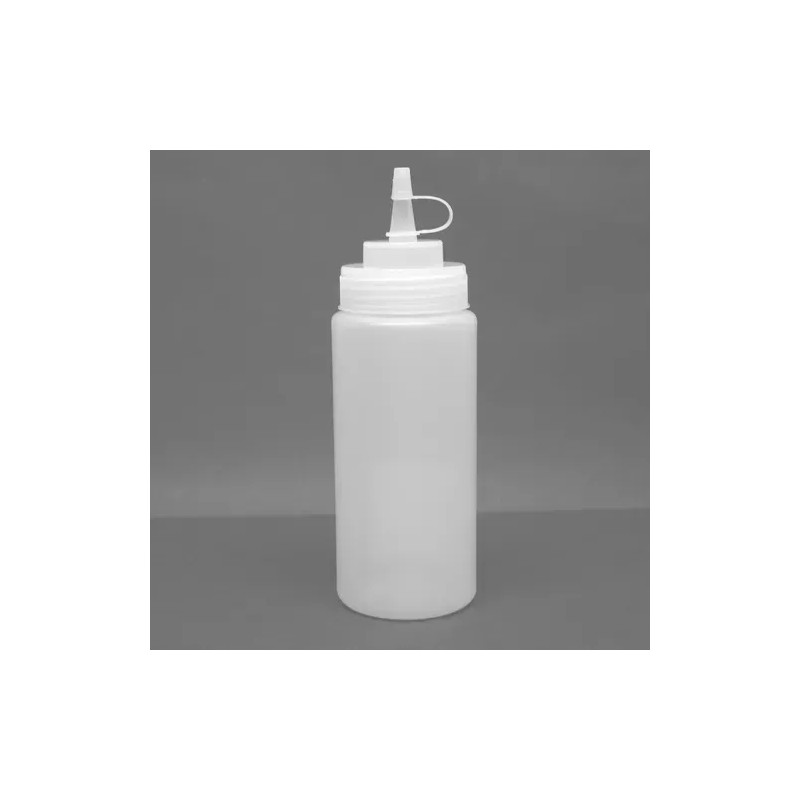 Vencort Set 12 Botellas Dispensadora P/ Aderezos Salsa 470ml Vencort