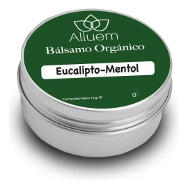 Bálsamo Alergias Relajación Aceite Esencial Eucalipto Mentol