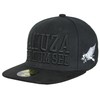 Yakuza Premium Baseball Cap 2590 Black Snapback Hat, black