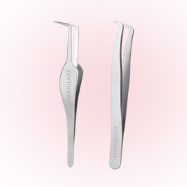 Coringo [Corinco] Choose 1 of 2 eyelash tweezers / [코링코] 속눈썹 트위저 2종 택1