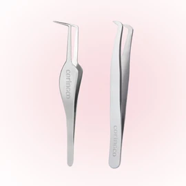 Coringo [Corinco] Choose 1 of 2 eyelash tweezers / [코링코] 속눈썹 트위저 2종 택1