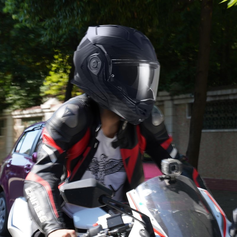 VCOROS Helmet Visor Face Shield For Advant X/Advant X Carbon