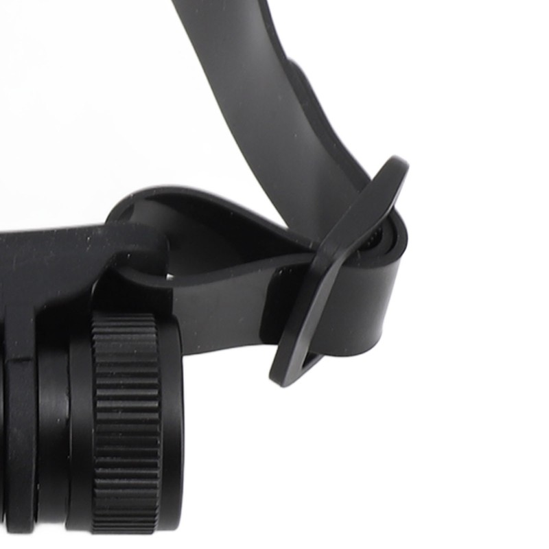 Diving Headlamp 8000LM 3 Lighting Modes 100m Waterproof Aluminum Alloy