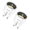 NOUS Tasmota Socket NOUS A1T, Smallest WiFi ESP8266 Smart Plug,